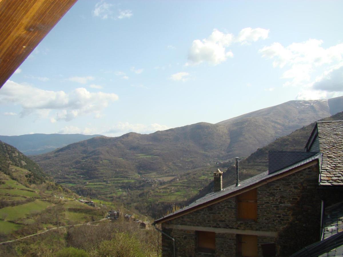 Atic El Paller De Llau Caregne Exterior foto